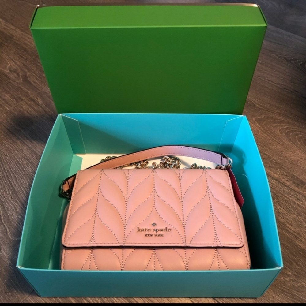 KateSpade Mini Emelyn Bag Brand new